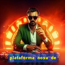 plataforma nova de jogos de aposta